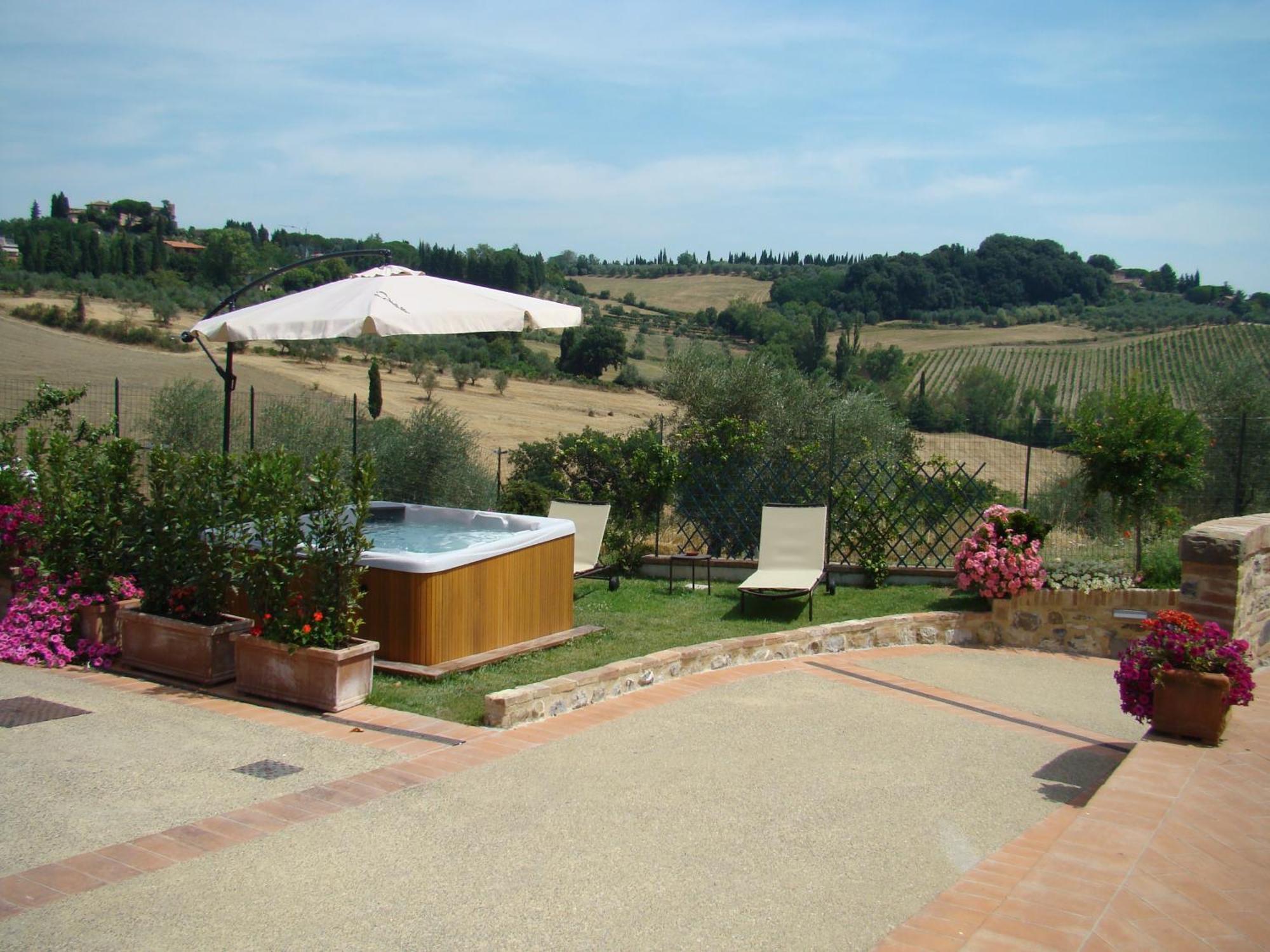 Maison d'hôtes Antica Fonte Residenza Di Sienne Extérieur photo